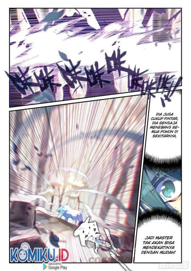 Heavenly Beads Master Chapter 59 Gambar 13